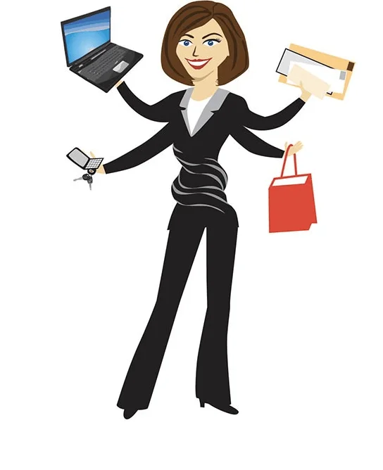 reality series personal assistant
