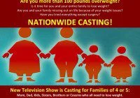weightloss casting