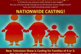 weightloss casting