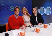 The Jet Set travel show host cast