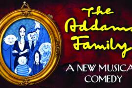 The Addams Family - Auditions in Tampa Florida