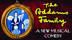 The Addams Family - Auditions in Tampa Florida