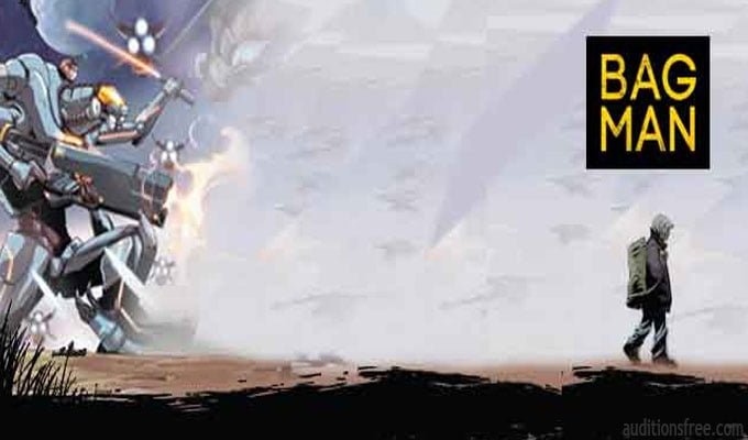 Bagman movie online auditions for kids