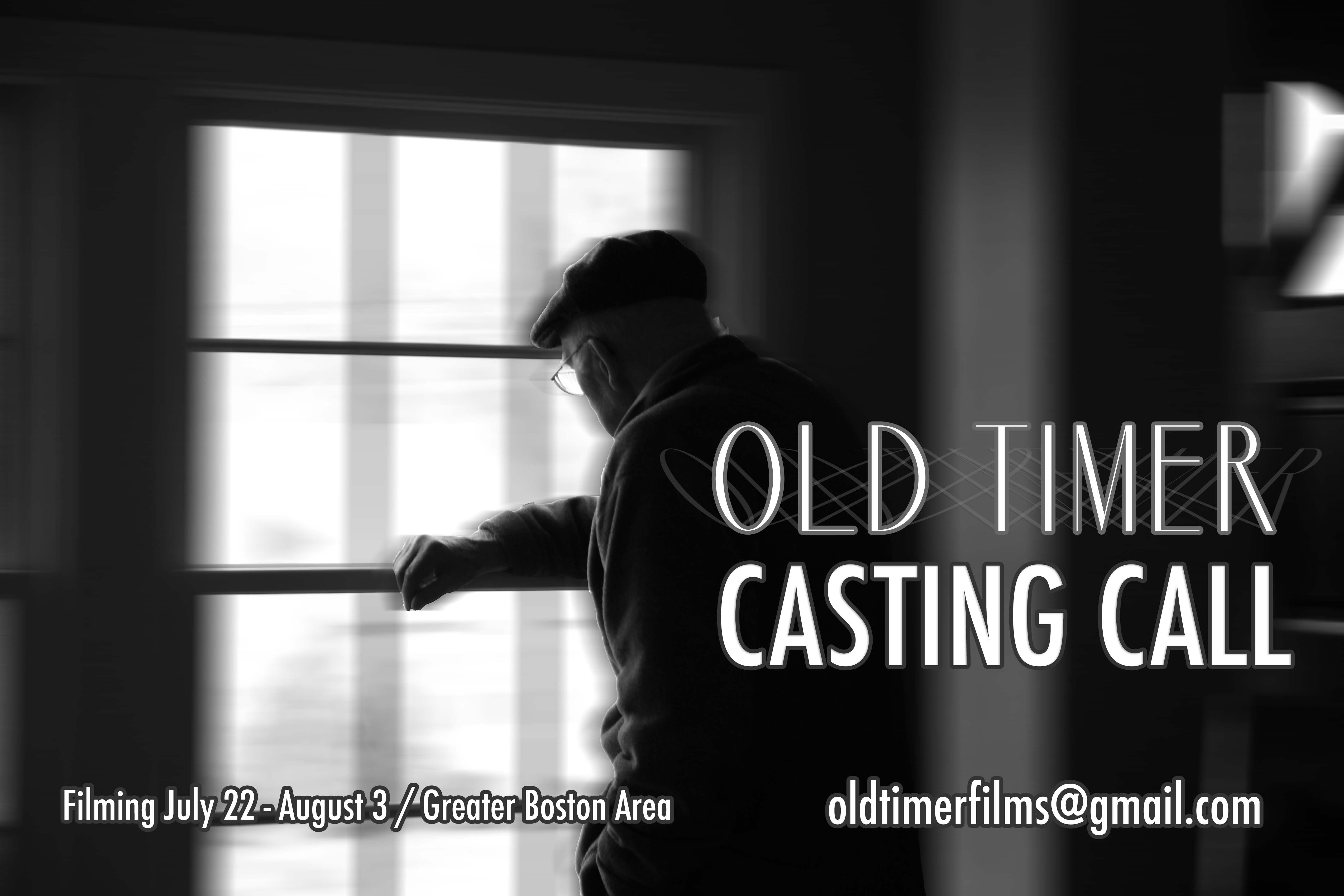 Read more about the article Speaking Roles in Student BRA Film Project “Old Timer” in Boston