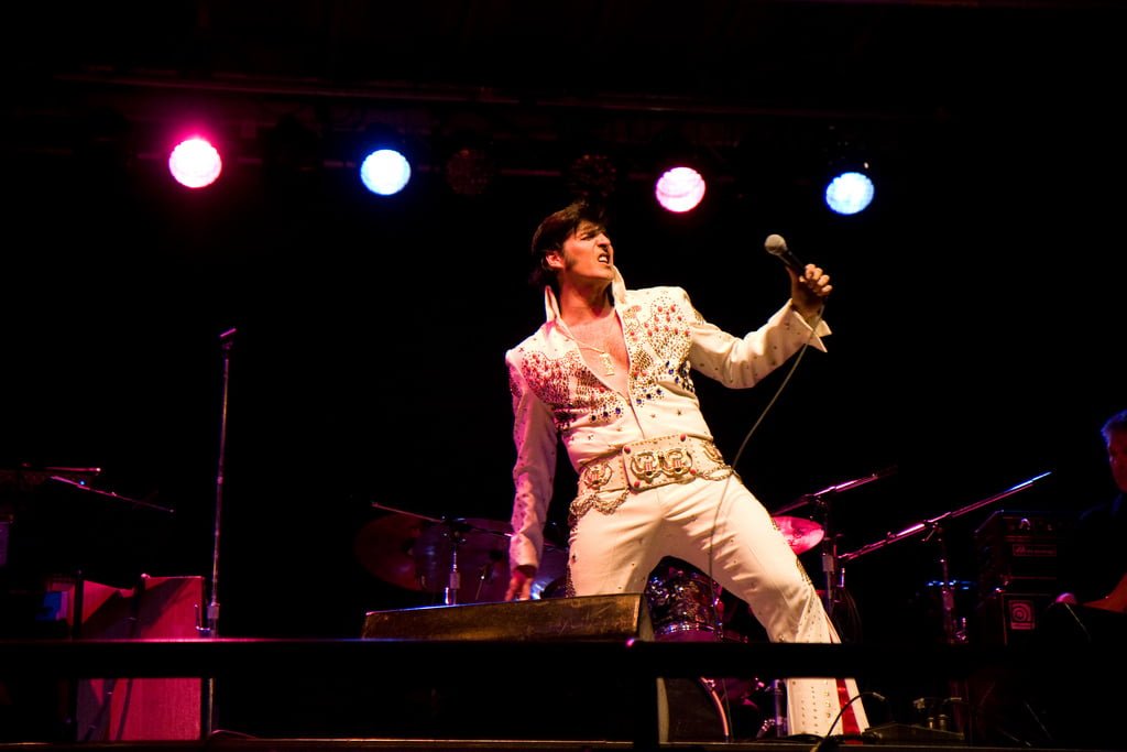Elvis Impersonator