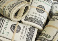 money commercial