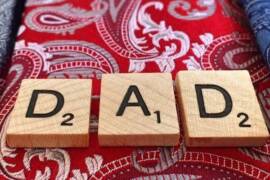 Father's Day commercial