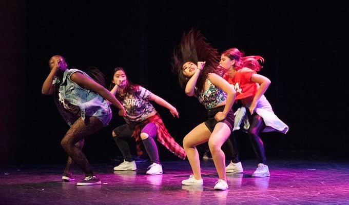 Hip Hop dancer auditions