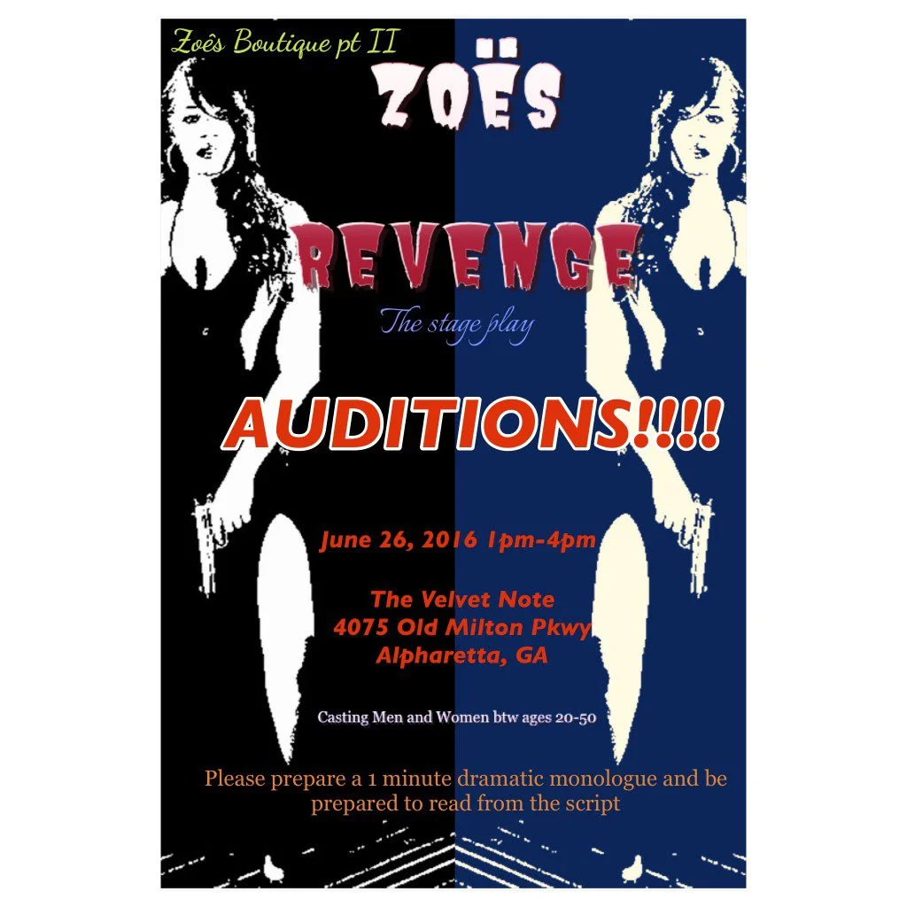 "Zoë's Revenge"
