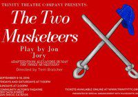The Two Musketeers!