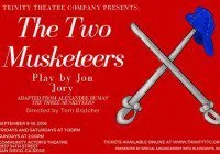 The Two Musketeers!