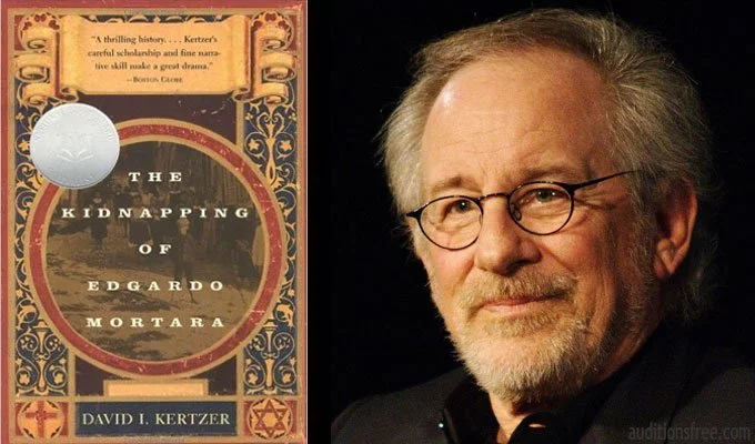 Steven Spielberg movie