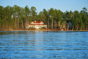 Lake House renovation show