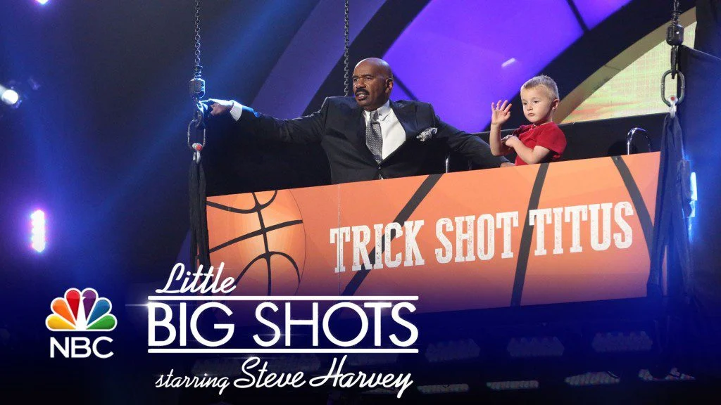 Little Big Shots season 2 casting