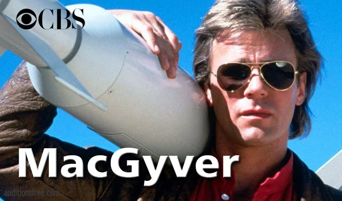 MacGyver CBS