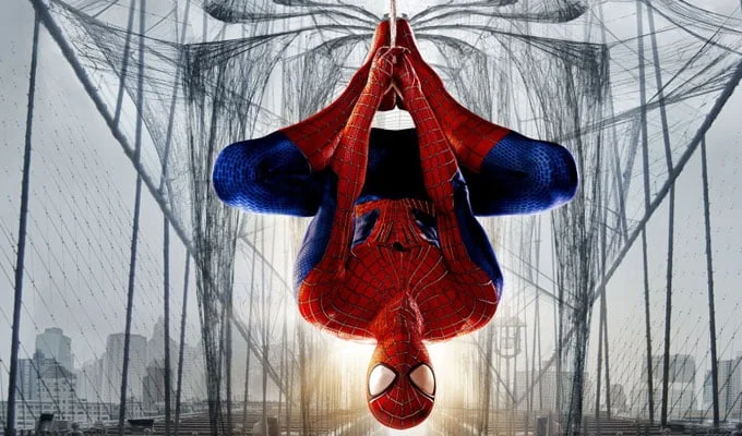 Spider-Man 2017
