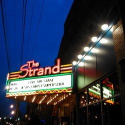 Read more about the article Open Auditions for The Strand Theater in Pittsburgh
