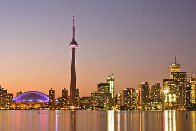 Toronto skyline