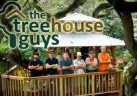 Treehouse Guys DIY casting