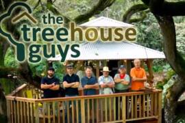 Treehouse Guys DIY casting