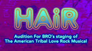 Read more about the article Open Auditions for “Hair” The Musical in Boston, MA, Musicians and Actors Who Can Rock
