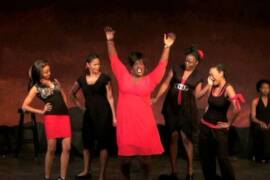 Bloodsisters musical