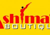 Ashimas Boutique modeling