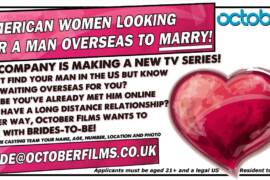 Brides to be docu-series