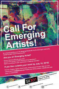 Read more about the article Call for Emerging Music Artists in Toronto, Ontario, Canada