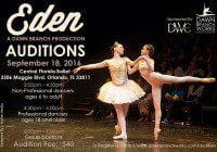 Eden-A Modern Retelling of the Story of Eve