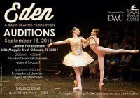 Eden-A Modern Retelling of the Story of Eve