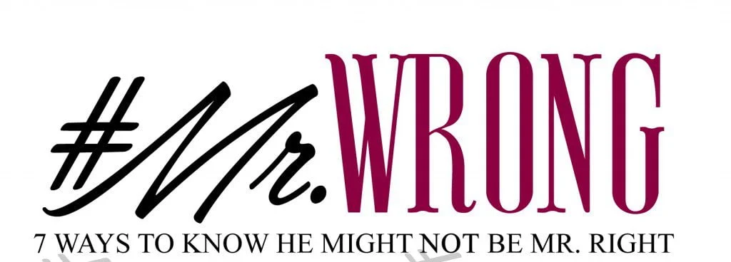 Mr. Wrong indie film