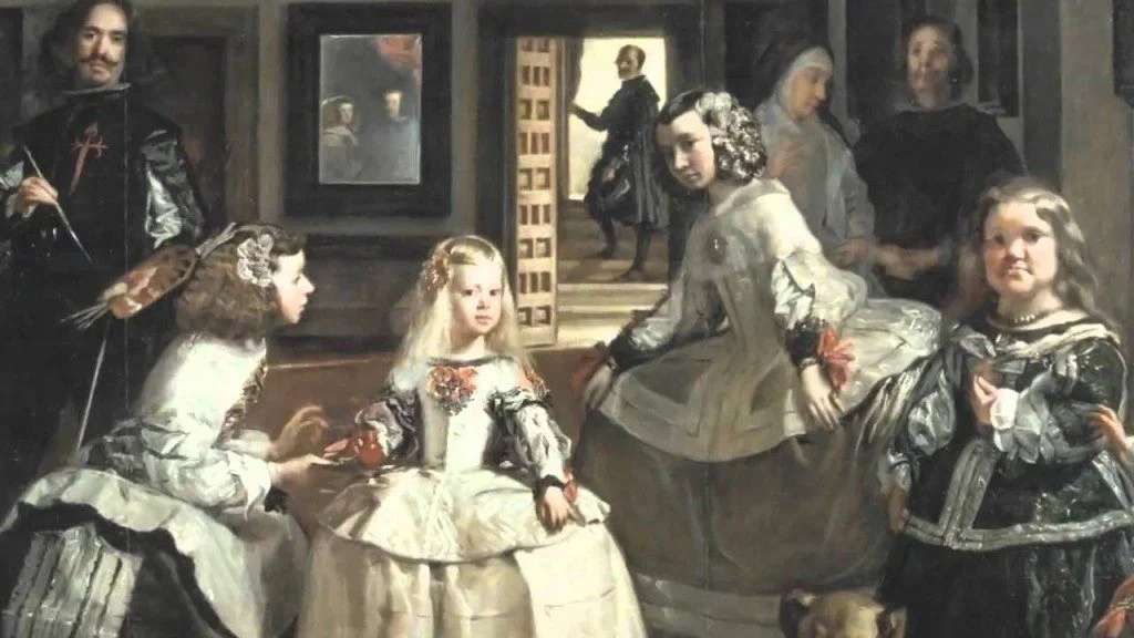 Lynn Nottage's  "Las Meninas."