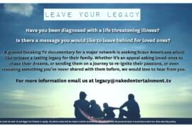Legacy docu-series