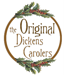 The Utah Original Dicken's Carolers