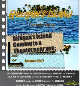 Read more about the article Casting Call for Lead Roles a “Gilligan’s Island” Parody Film in Las Vegas