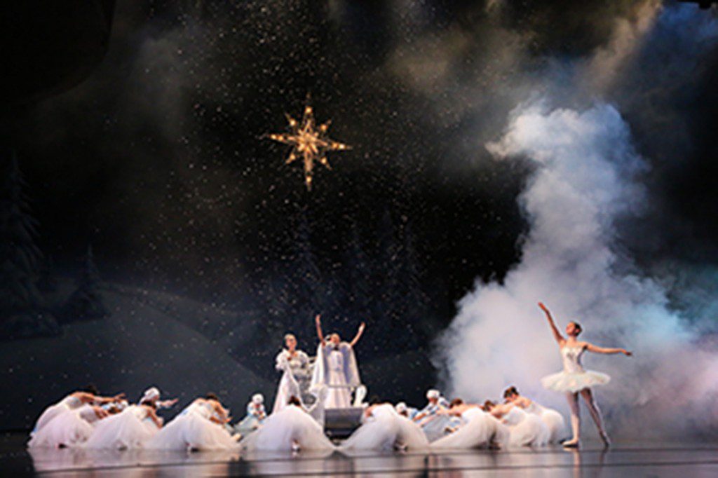 Snow Queen Salt Lake Ballet