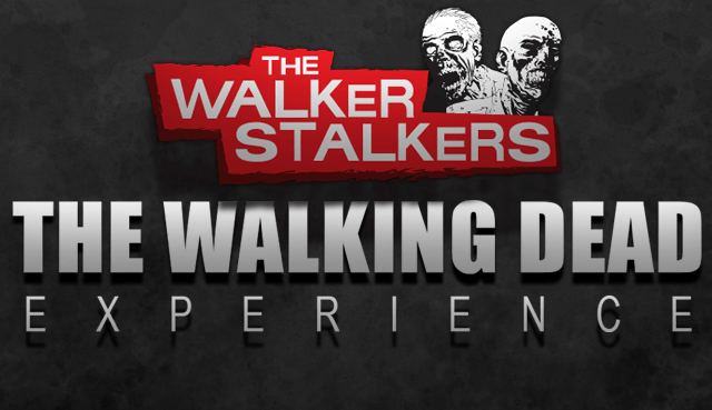 Audition for The Walking Dead Experience