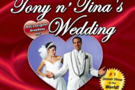 Tony 'n Tina's Wedding auditions