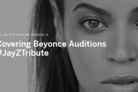 Beyonce singer auditions