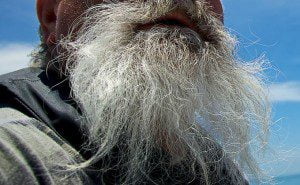 Casting Seniors in New Mexico, Men with Big, Scraggly Beards for Paid Photo Shoot