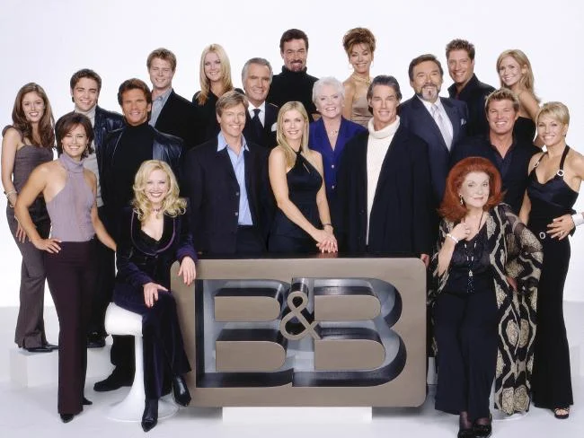 Bold and the Beautiful