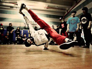 Casting Break Dancers in NYC for Music Video