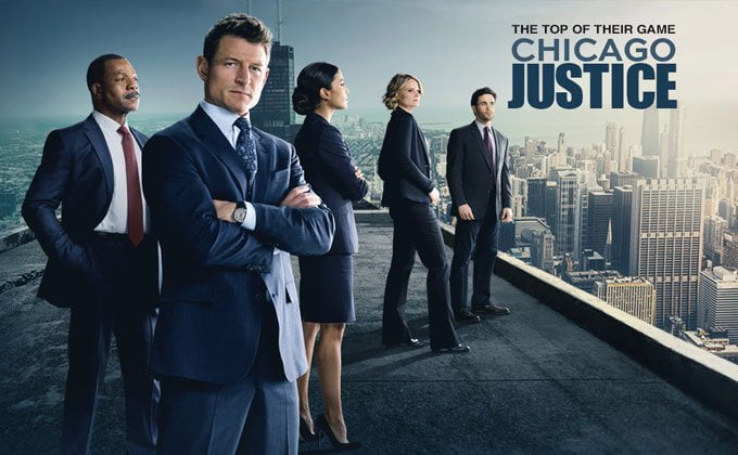 Chicago Justice