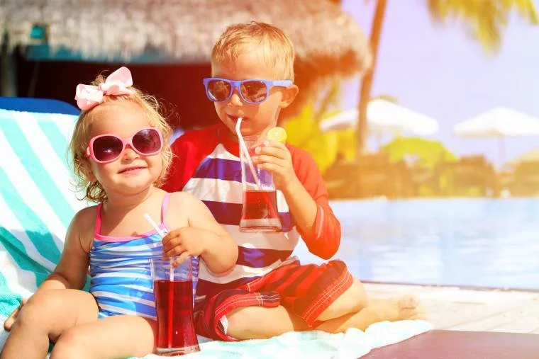 commercial kids, child actors