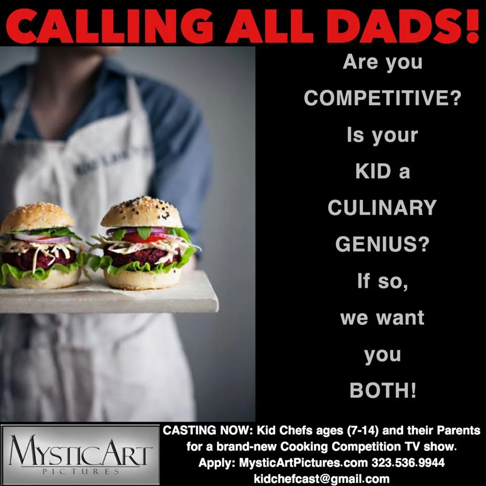 family cooking series