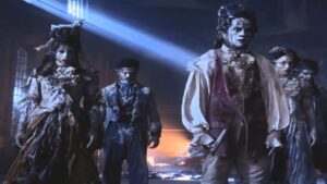 Actors and Dancers – Dallas Auditions for Michael Jackson’s “Ghost” Holloween Show