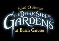 Howl-o-scream auditions
