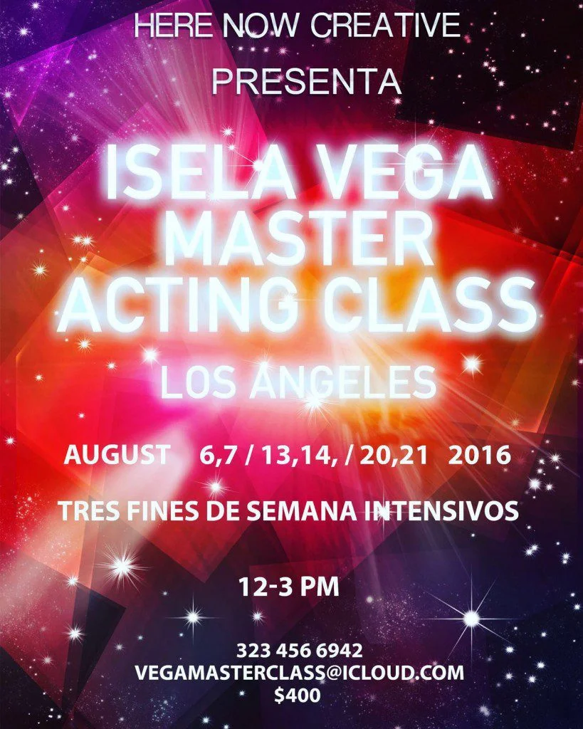 Acting Master Class - Stanislavsky