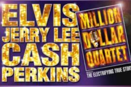 Million Dollar Quartet Nashville and Memphis auditions
